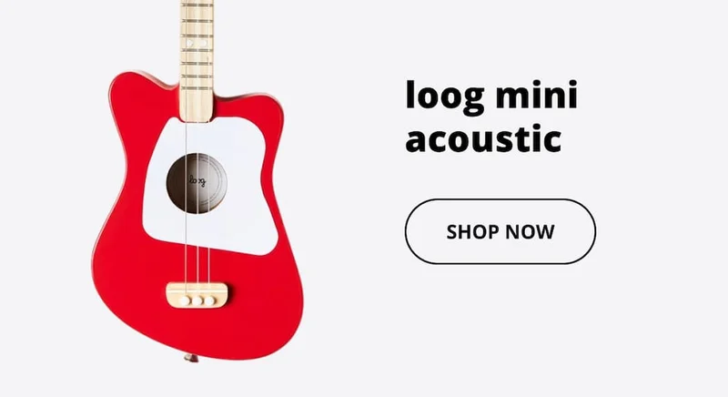 loog mini acoustic