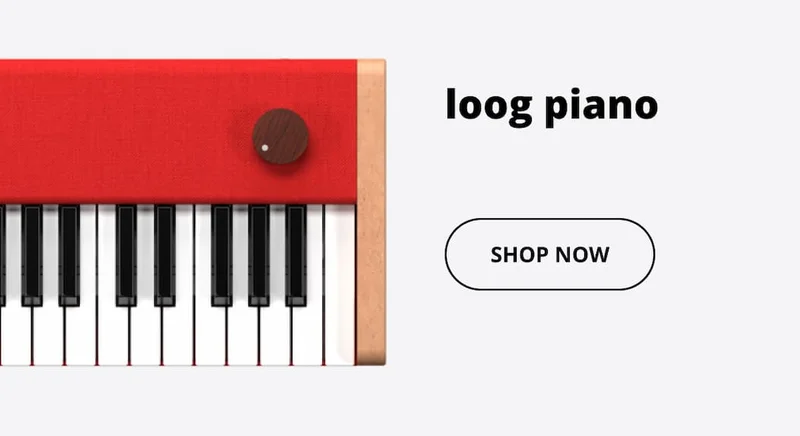 loog piano
