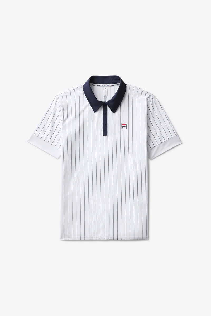 Image of PERFORMANCE ICONIC BB1 POLO