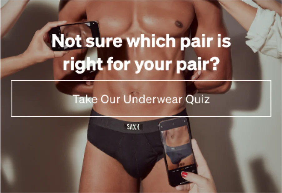 Take Our Underwear Quiz