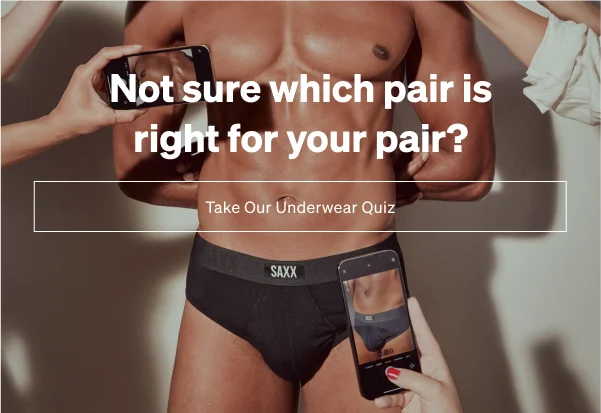 Take Our Underwear Quiz