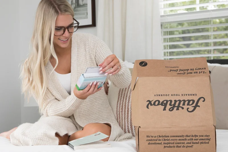 Image of Faithbox