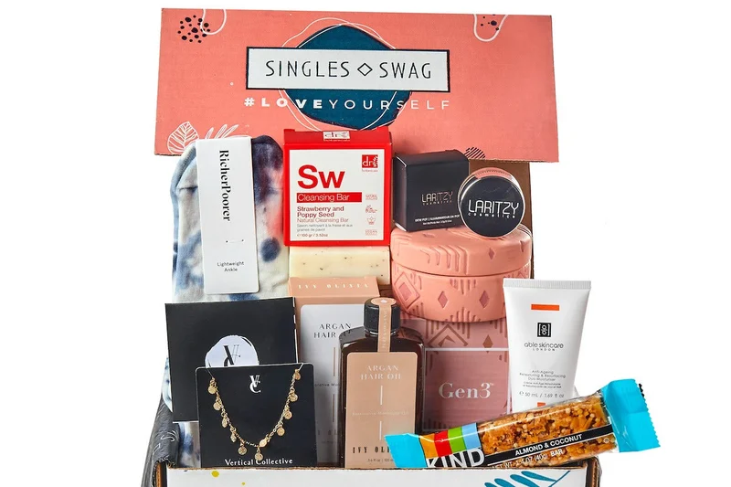 Image of SinglesSwag #1 Box