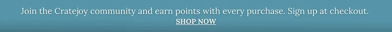 Shop to join Cratejoy community rewards