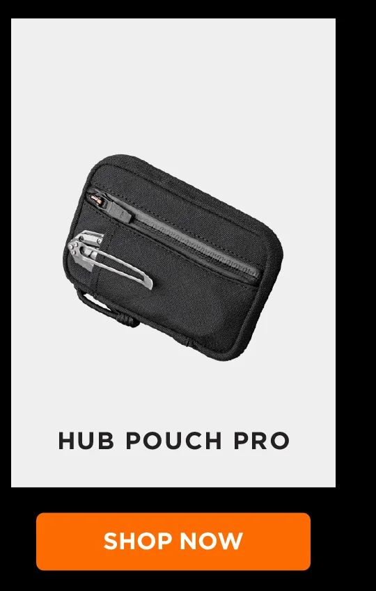 HUB Pouch Pro