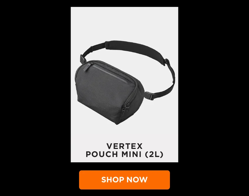 Vertex Pouch Mini 2L