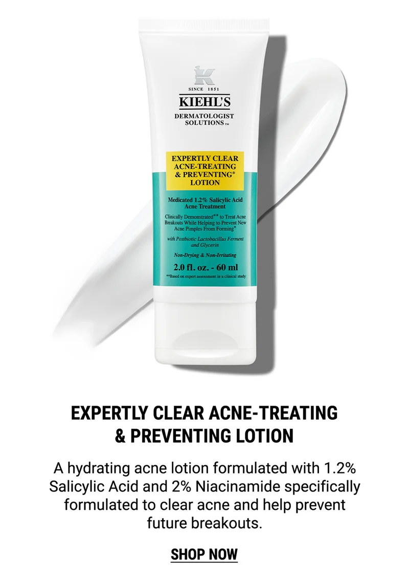 EXPERTLY CLEAR ACNE-TREATING & PREVENTING LOTION