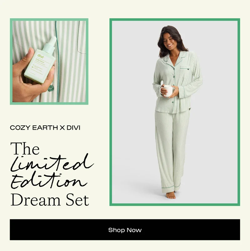 The Dream Set - 30% Off For A Limited Time, Shop The Collab The Dream Set - 30% Off For A Limited Time, Shop The Collab