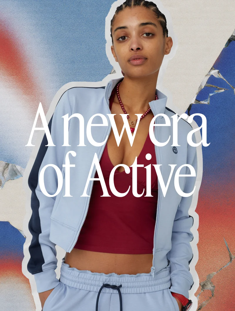 A new era of active