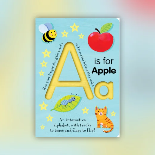 A is for Apple