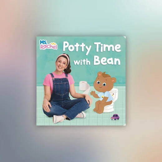 Potty Time with Bean (Ms. Rachel)