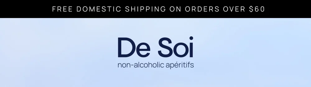 Image containing De Soi logo