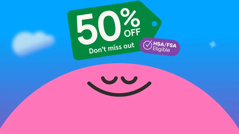 50% off gif