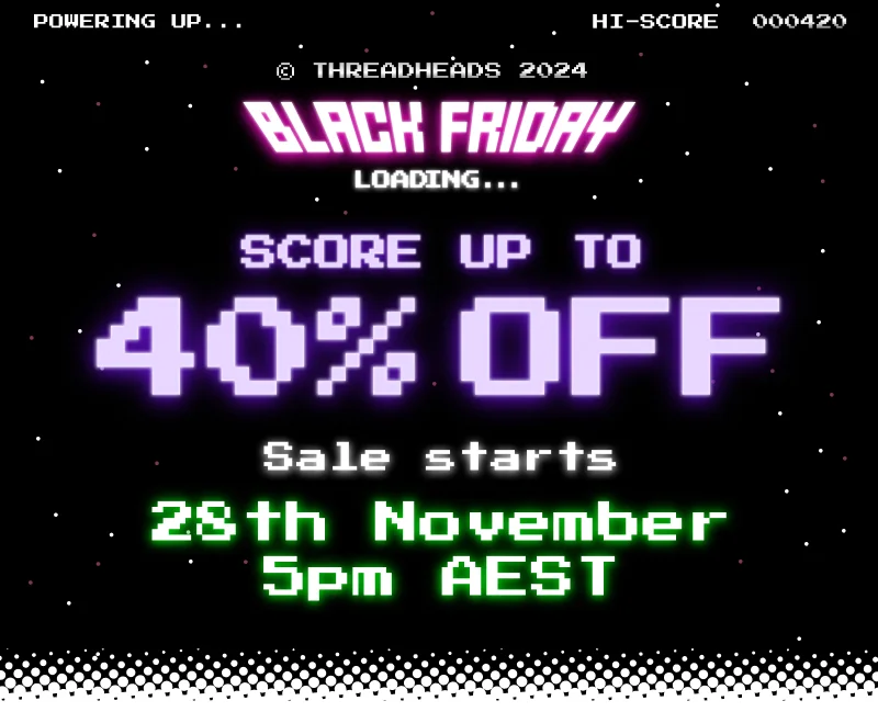Black friday loading...