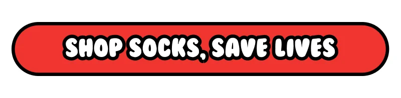 Shop socks, save lives