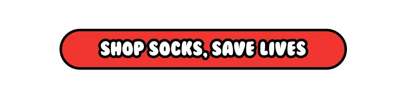 Shop socks, save lives