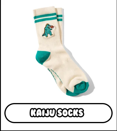 Kajiu socks