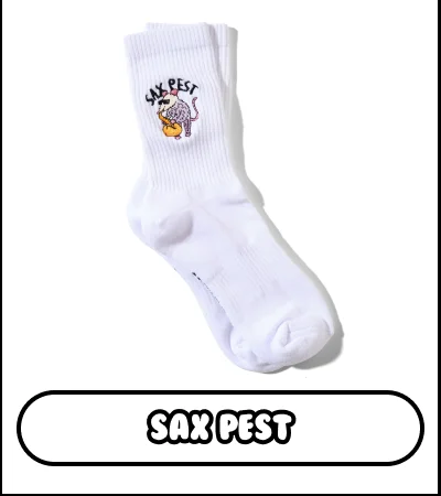 Sax pest socks