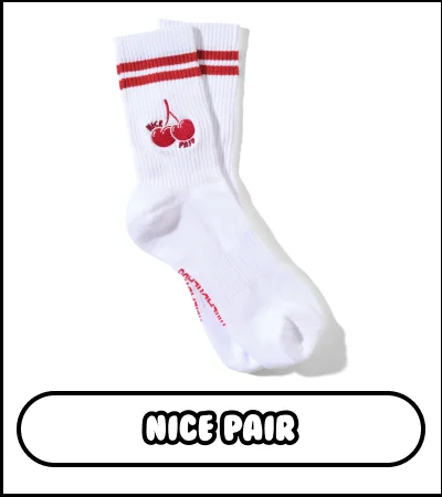 Nice pair socks