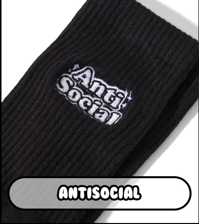 Antisocial socks
