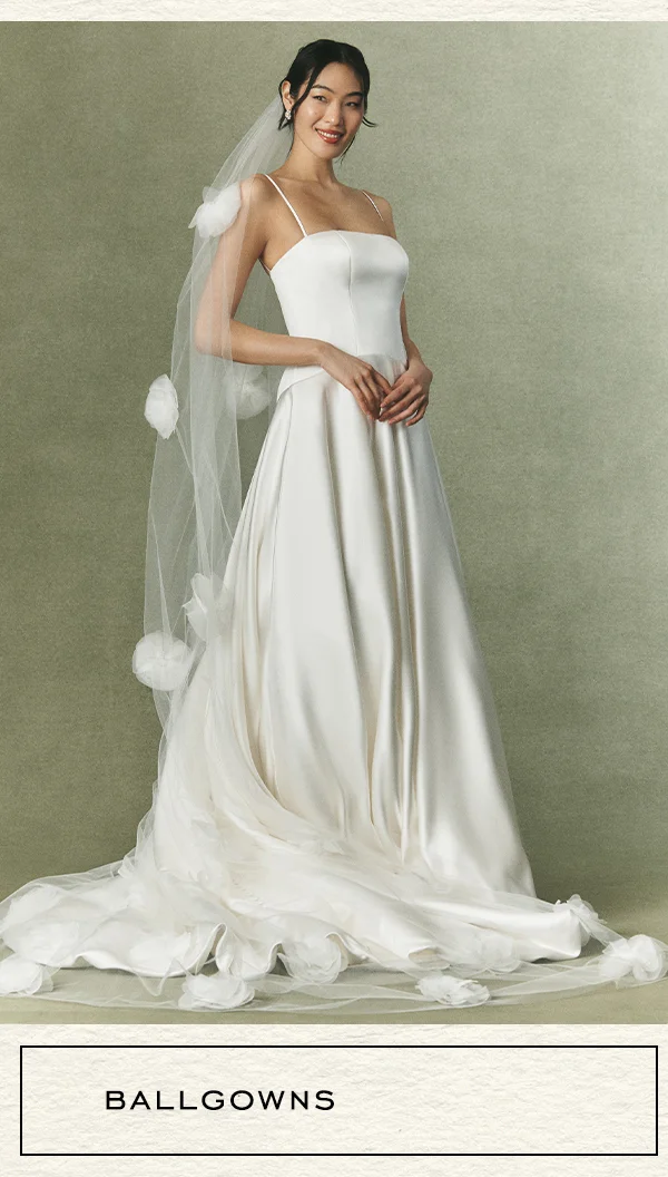 Ballgowns