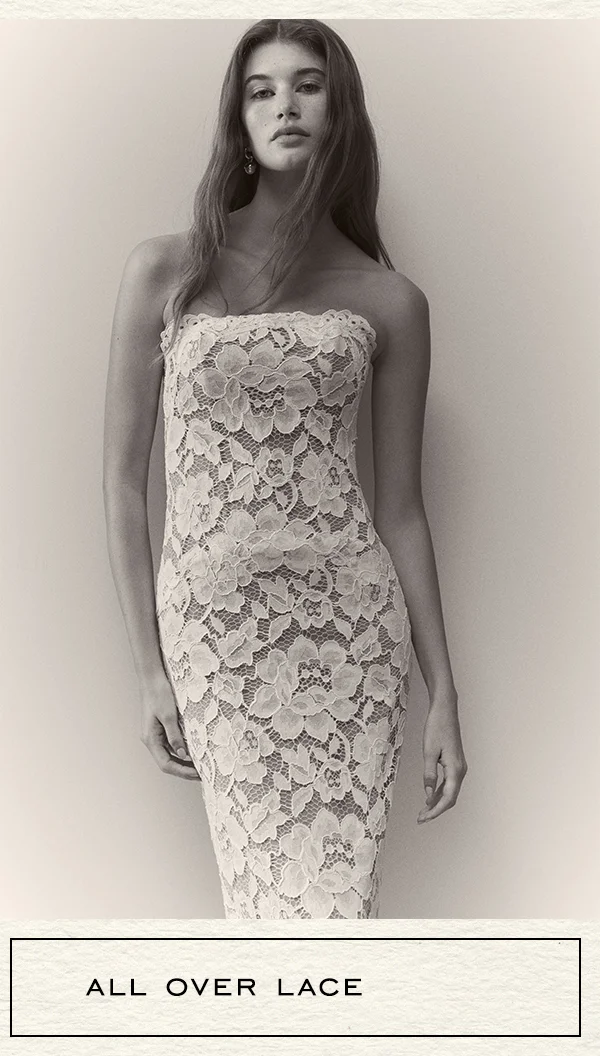All Over Lace