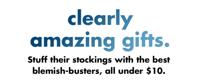 clearly amazing gifts