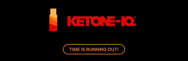 TIME IS RUNNING OUT!