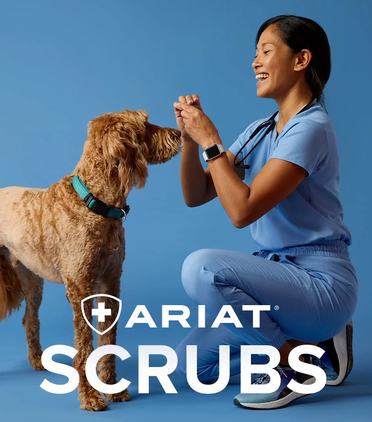ARIAT SCRUBS