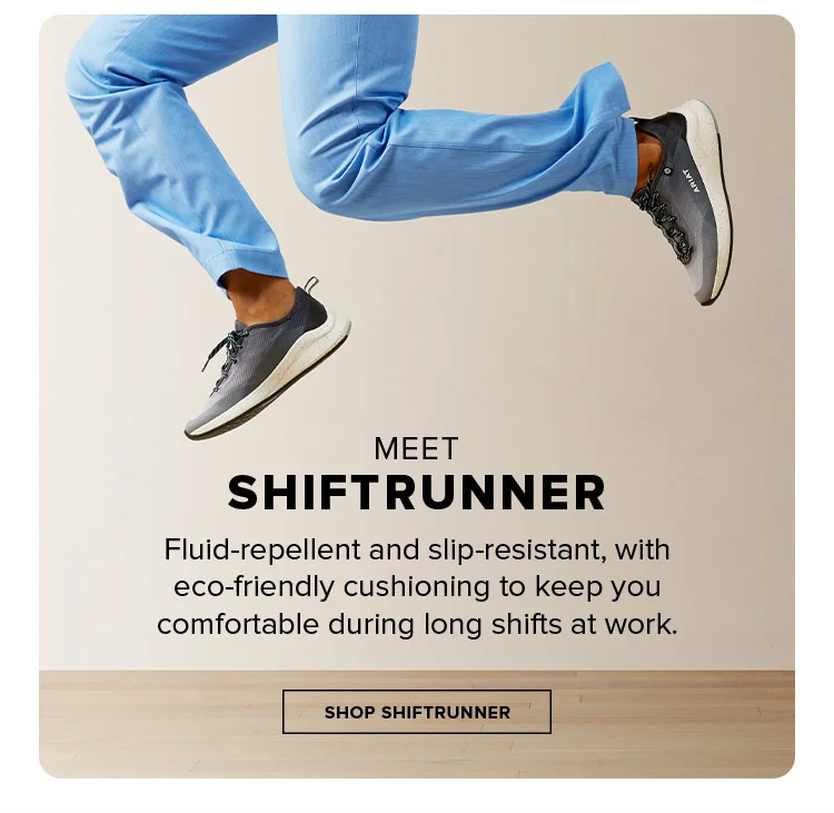 SHOP SHIFTRUNNER