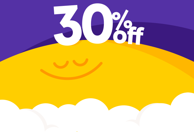 Get 30% off
