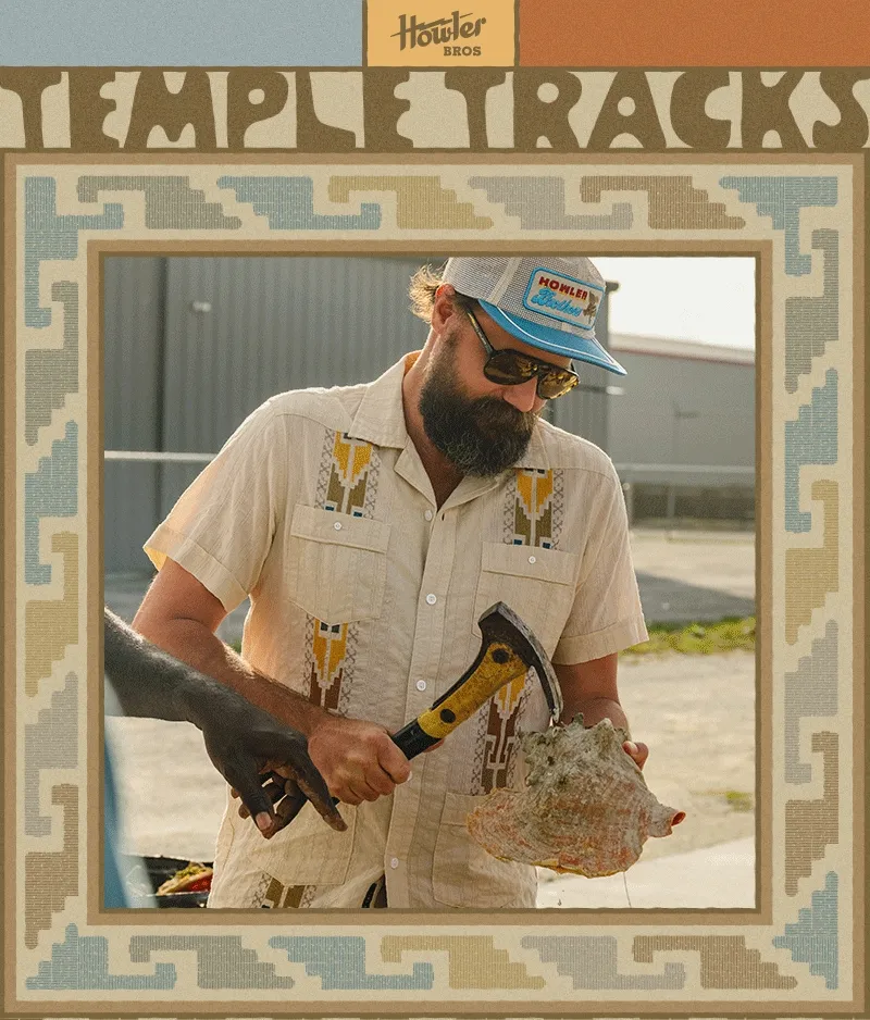 Temple Tracks
