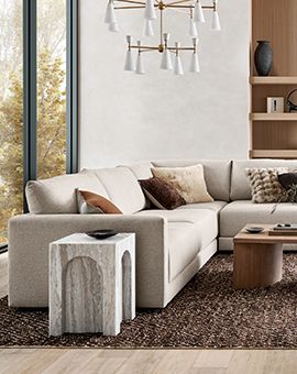 Up to 50% off bestselling sofas sectionals and more