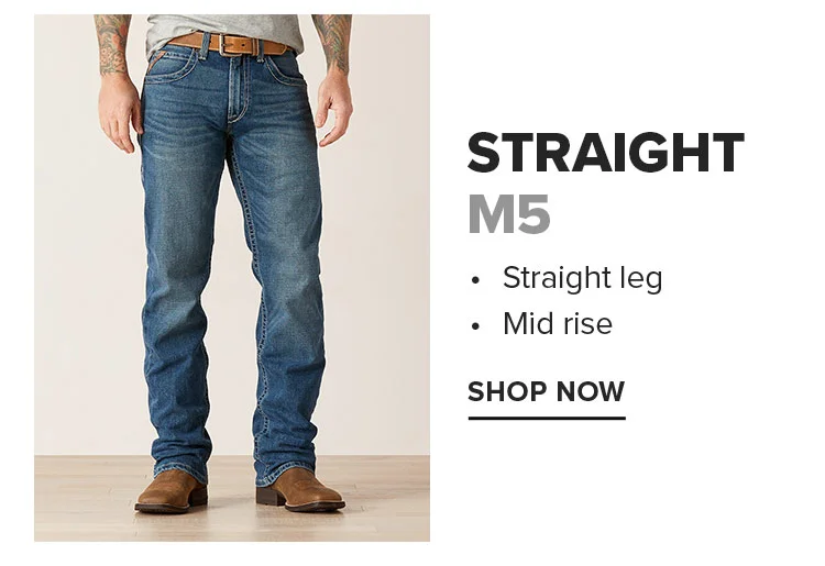 STRAIGHT M5 | SHOP NOW