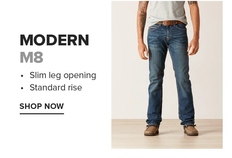 MODERN M8 | SHOP NOW