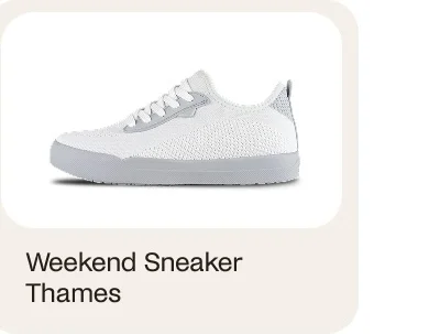 Weekend Sneaker in Thames.