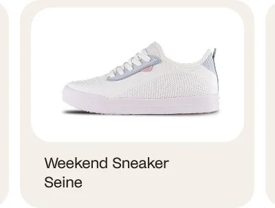 Weekend Sneaker in Seine.