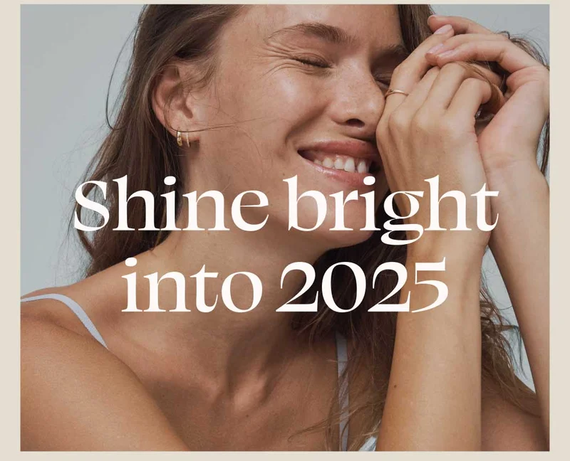 Shine bright into 2025