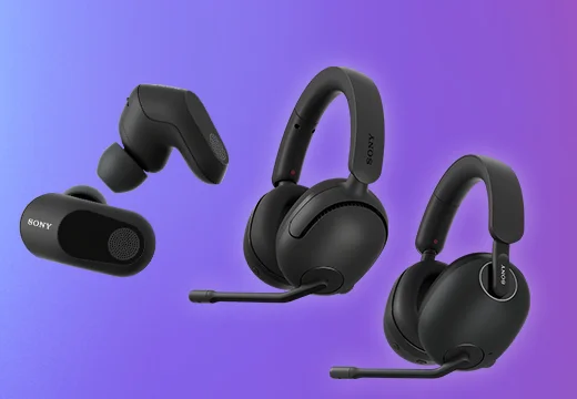 New INZONE audio tech