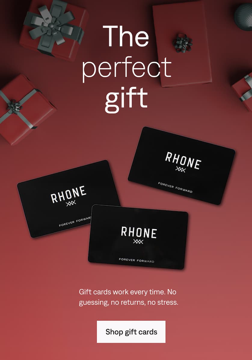 The perfect gift: Shop gift cards