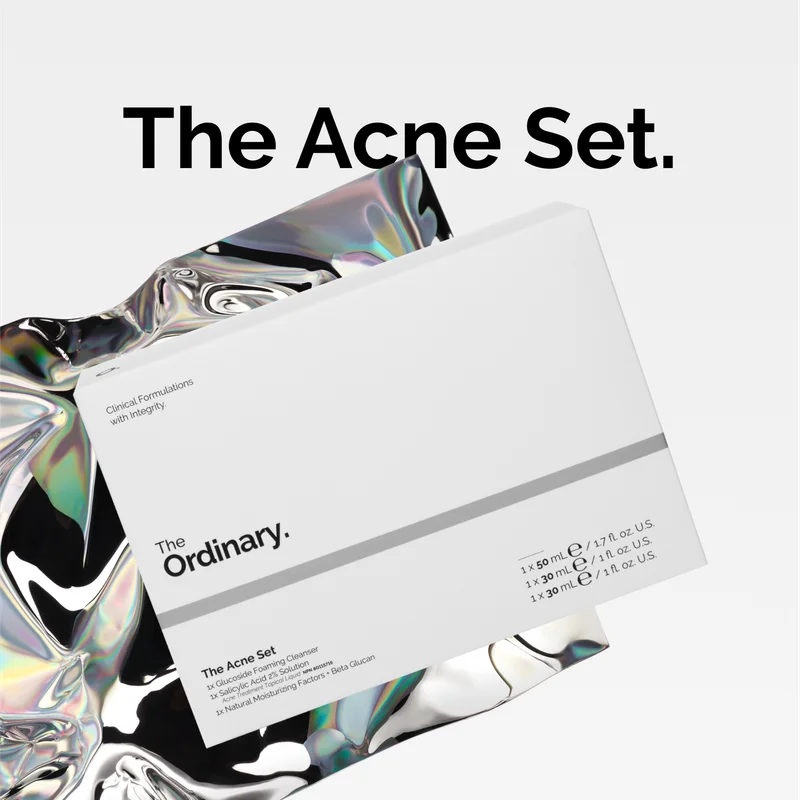The Acne Set.