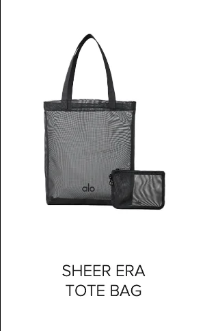 SHEER ERA TOTE BAG