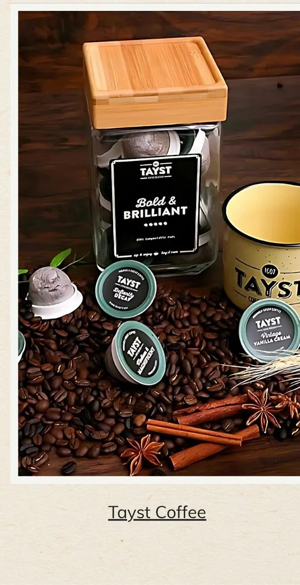 Shop Tayst Coffee