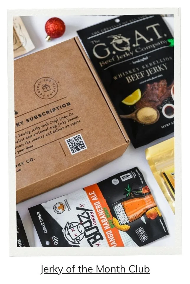 Jerky of the Month Club