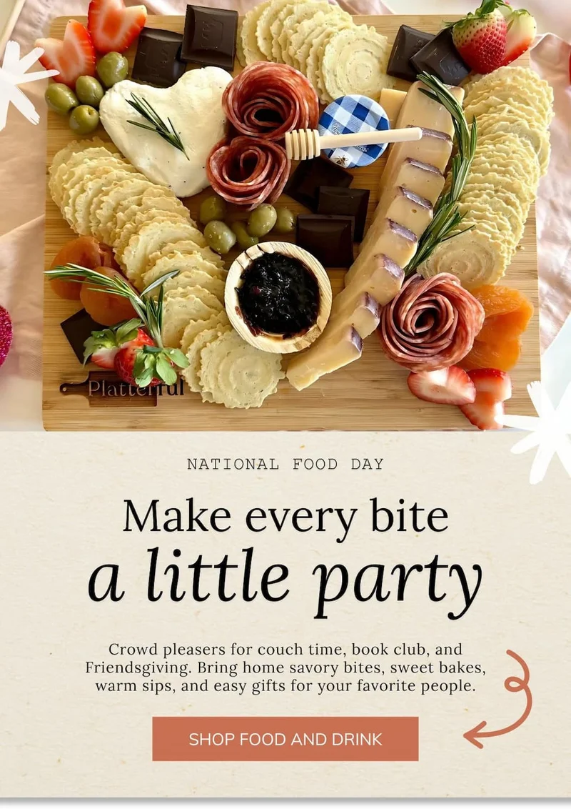 Shop Food and Drink