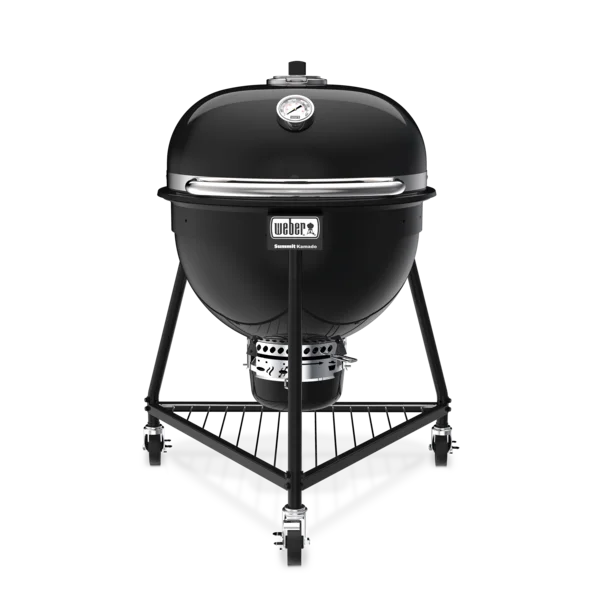 Image of SUMMIT&nbsp;KAMADO E6 CHARCOAL GRILL