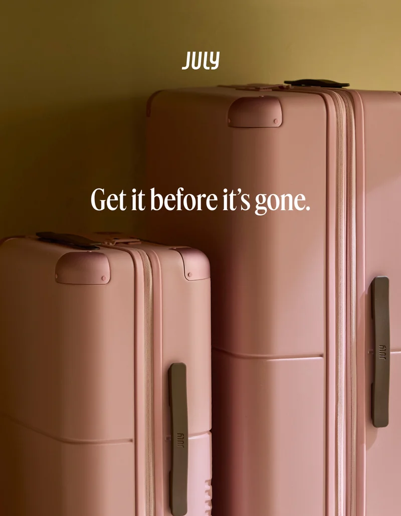 Get it before it’s gone.