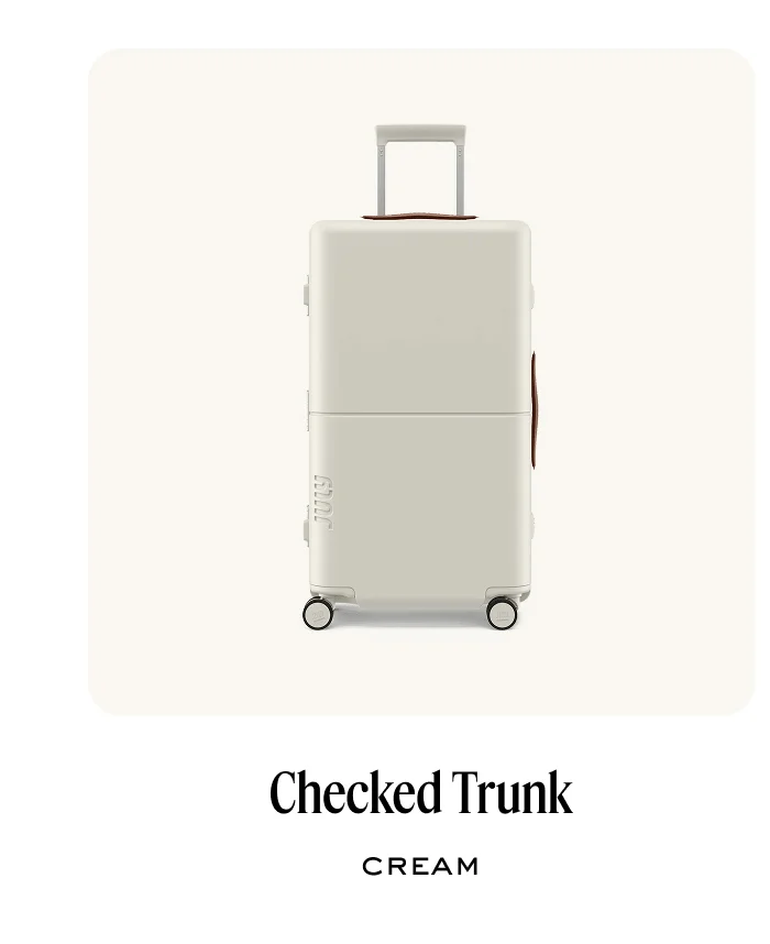 Checked Trunk