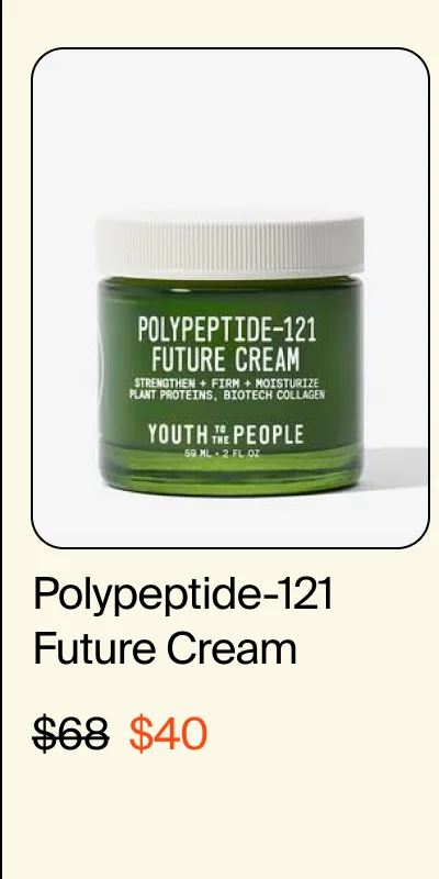 Polypeptide-121 Future Cream