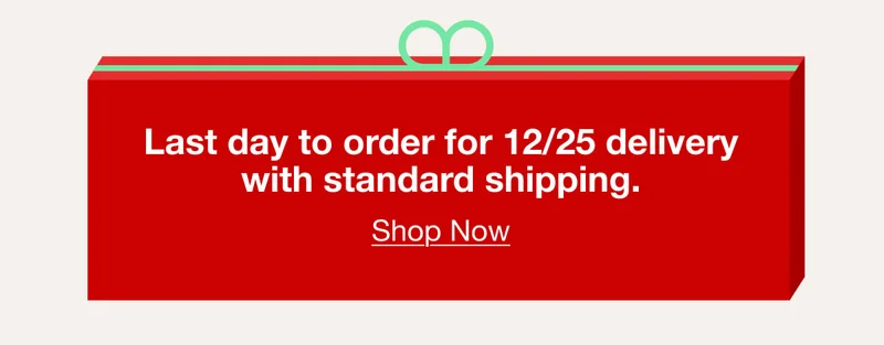 Holiday Sale 40-60% Off